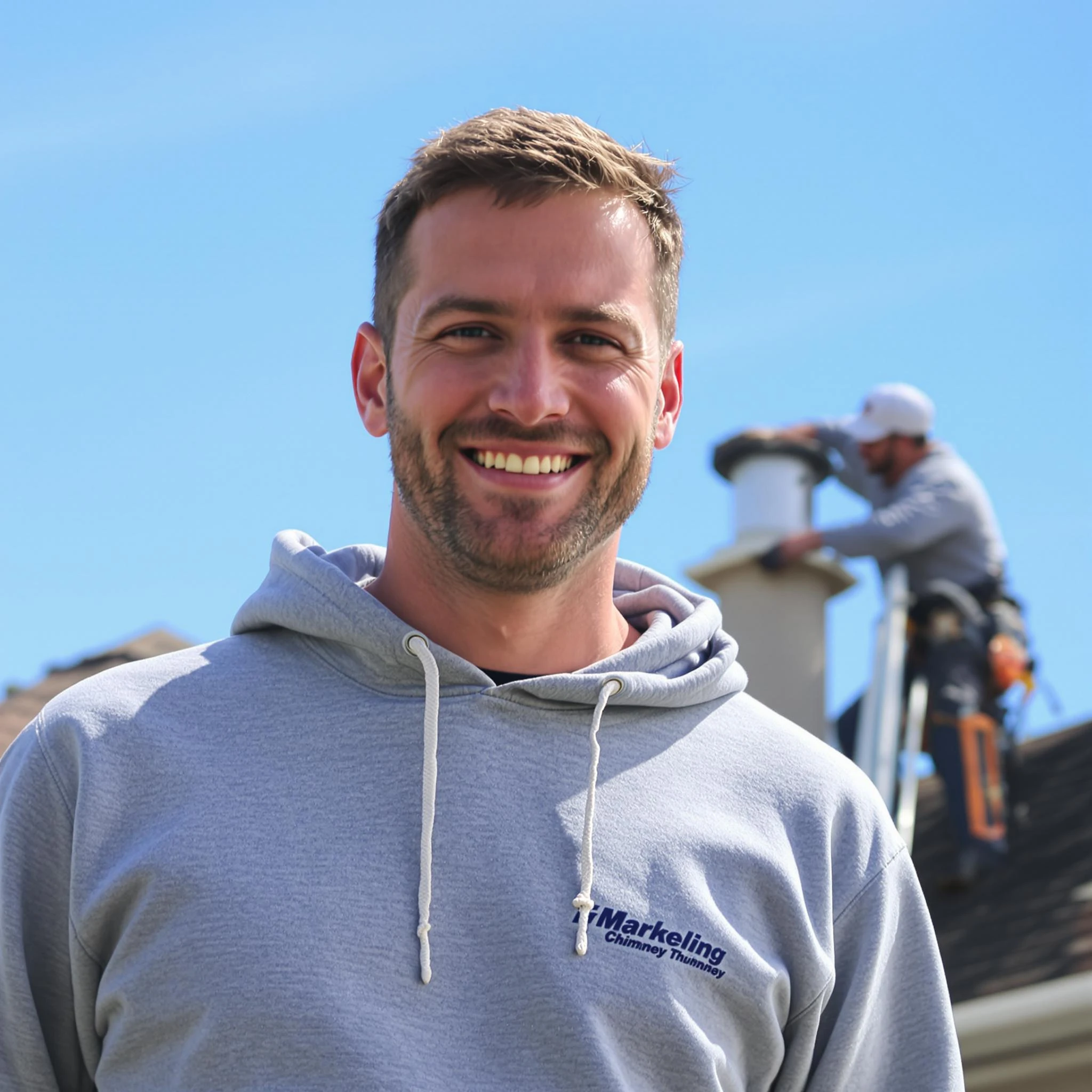 Professional chimney sweep services in Williamsburg