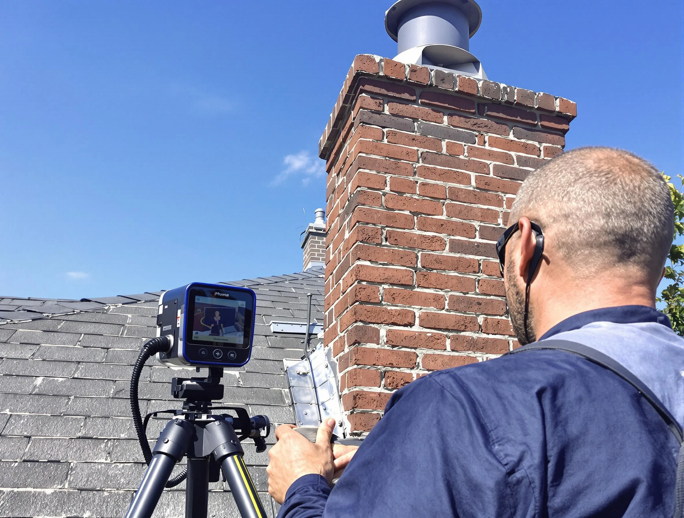 Chimney Inspection in Williamsburg