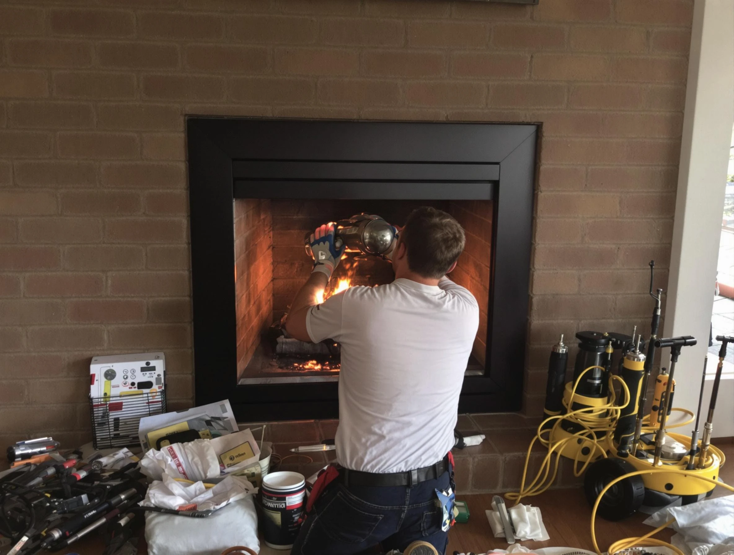 Chimney Liner Services in Williamsburg