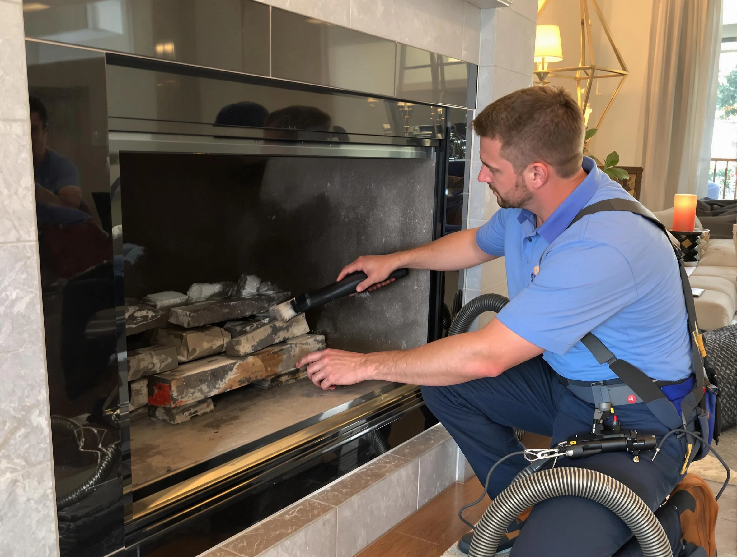 Fireplace Maintenance in Williamsburg